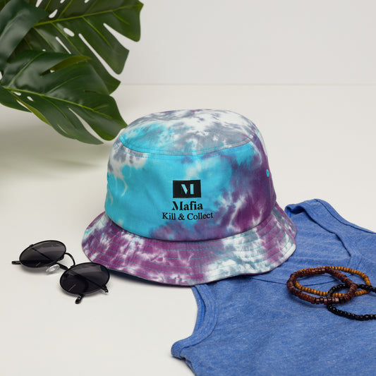 MAFIA Kill and Collect-Tie-dye bucket hat