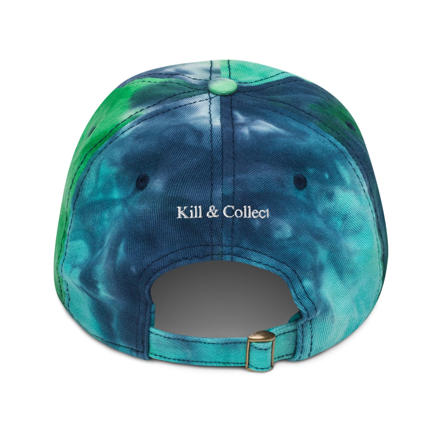 MAFIA Kill and Collect-Tie dye hat