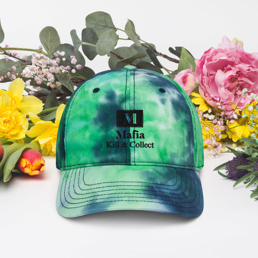 MAFIA Kill and Collect-Tie dye hat