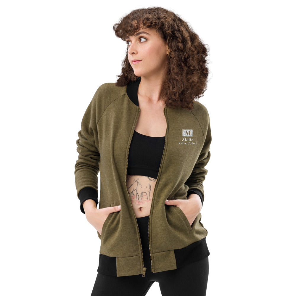 MAFIA Kill and Collect-Bomber Jacket