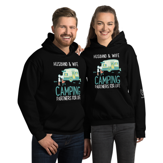 Husband and Wife Campion-Unisex Hoodie