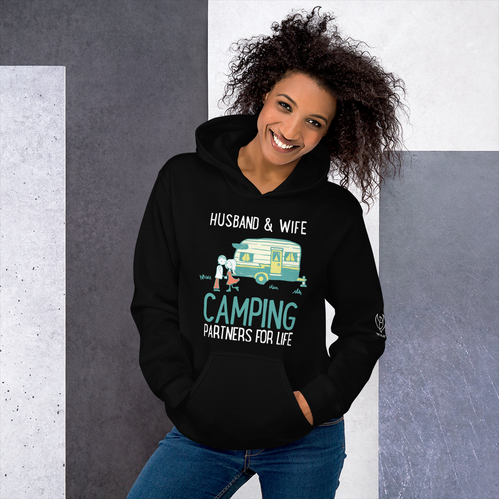 Husband and Wife Campion-Unisex Hoodie