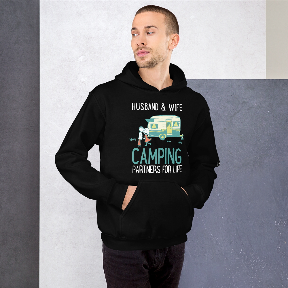 Husband and Wife Campion-Unisex Hoodie