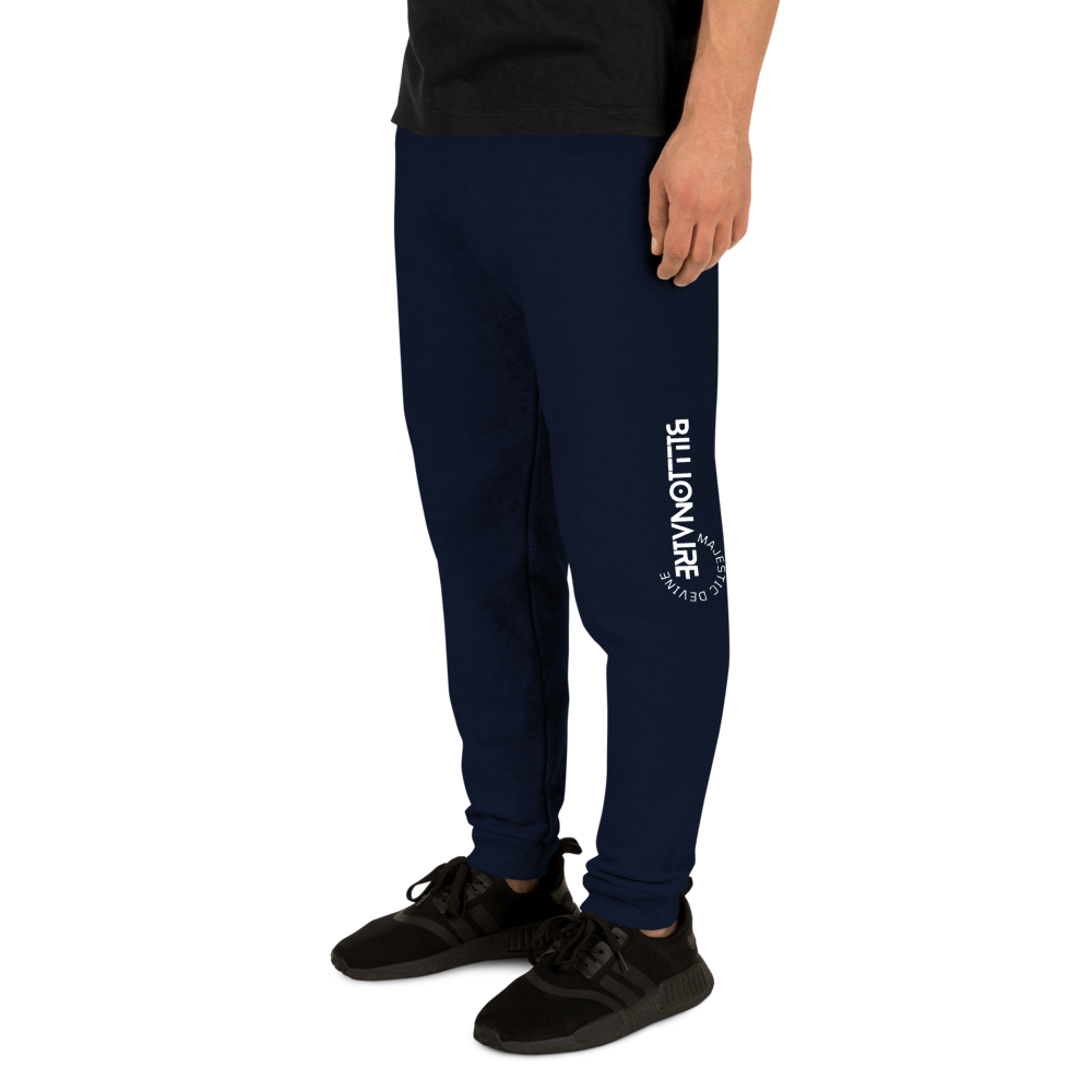 Billionaire-Unisex Joggers