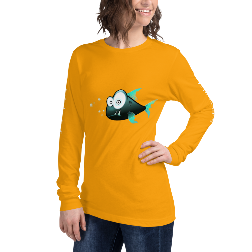 Make Life Gr-8 Again-Unisex Long Sleeve Tee