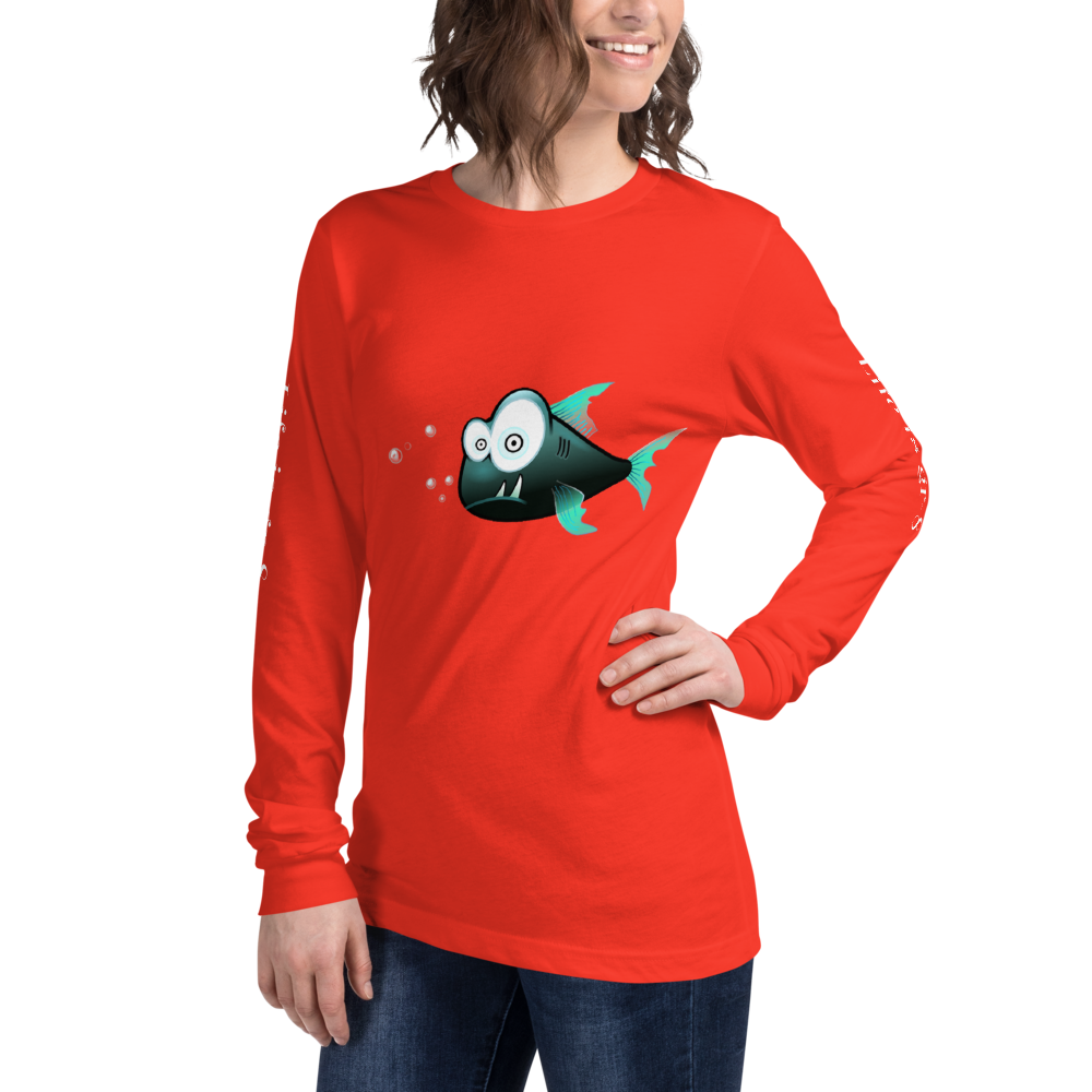 Make Life Gr-8 Again-Unisex Long Sleeve Tee