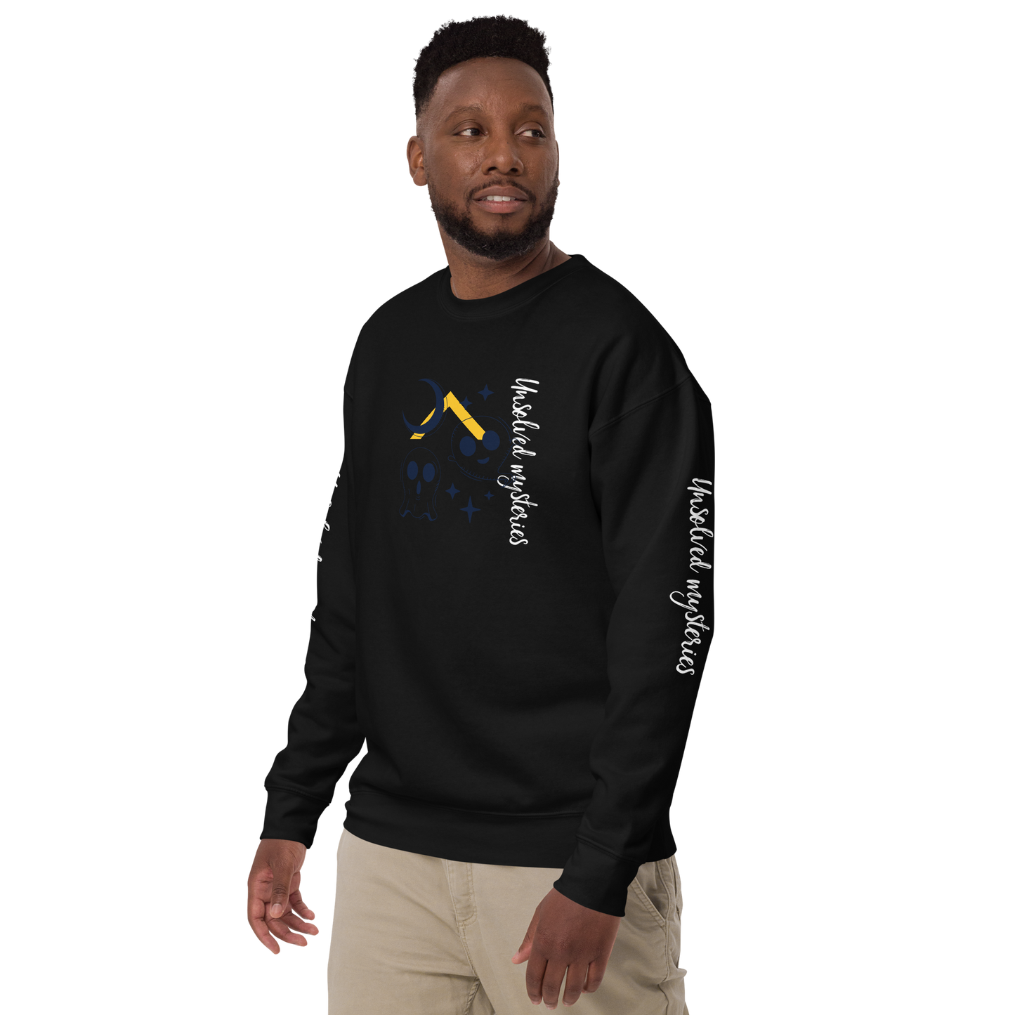 Bad Disciple Unisex Premium Sweatshirt