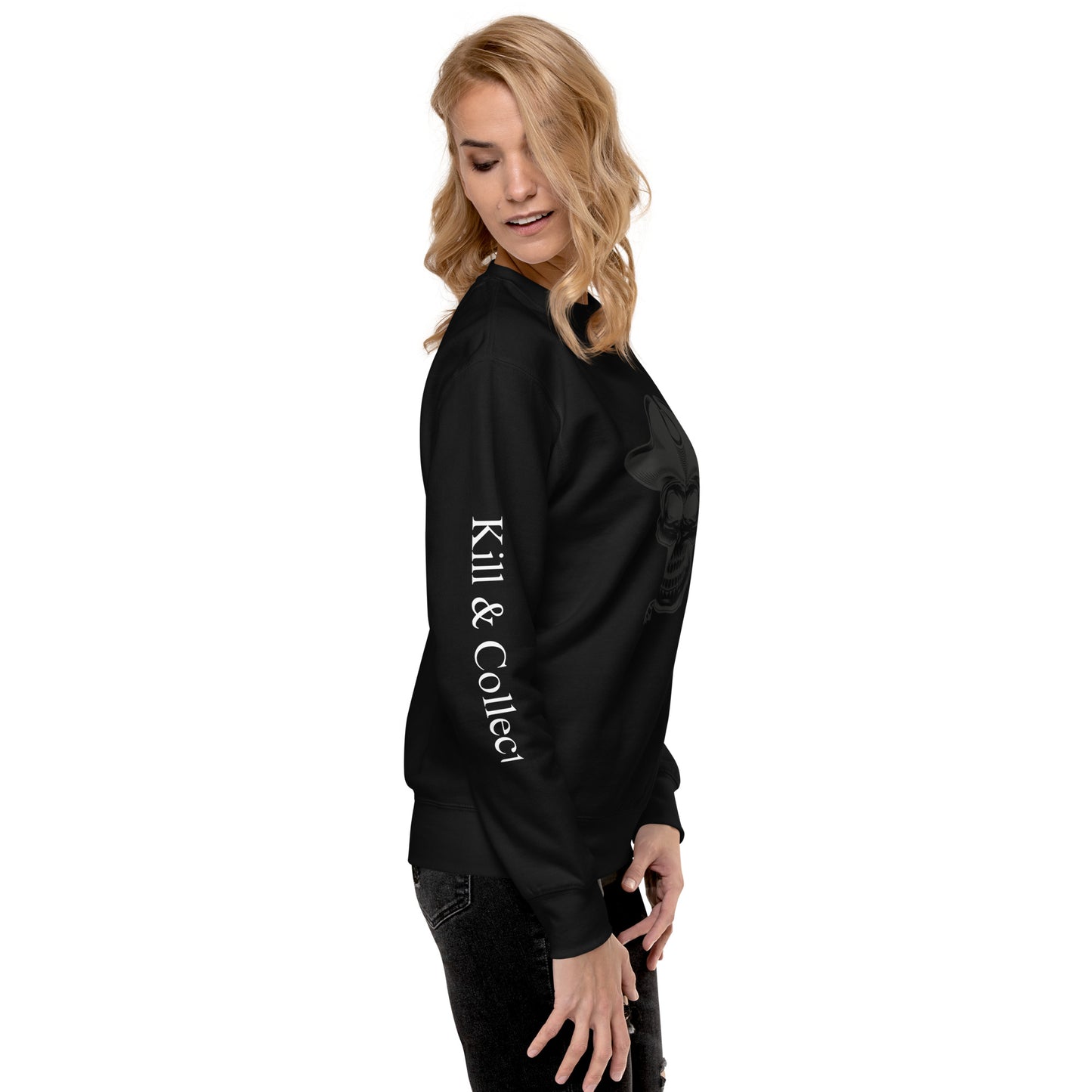 Mafia Kill and Collect Unisex Premium Sweatshirt