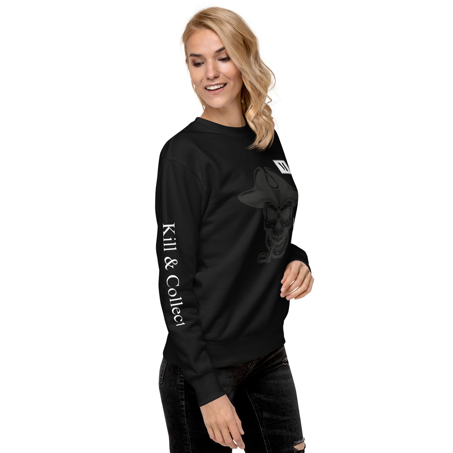 Mafia Kill and Collect Unisex Premium Sweatshirt