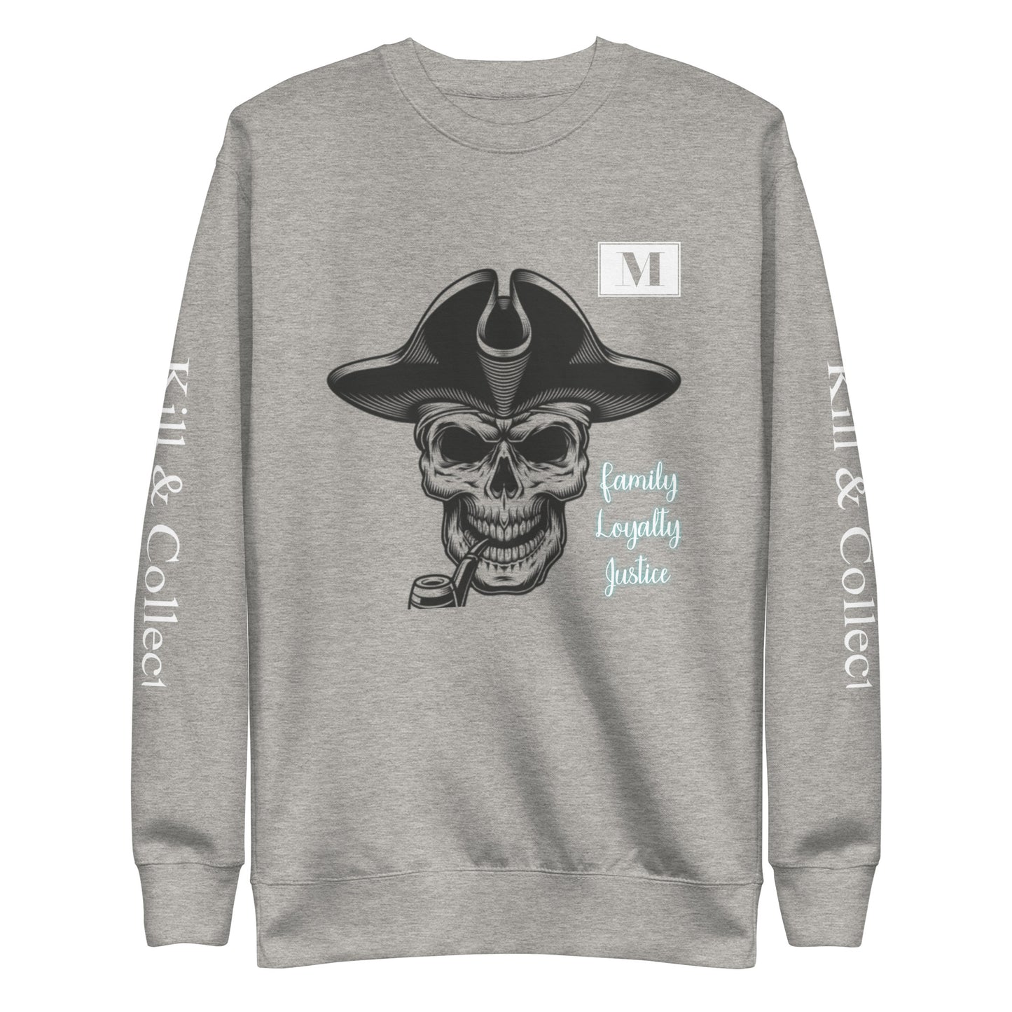 Mafia Kill and Collect Unisex Premium Sweatshirt