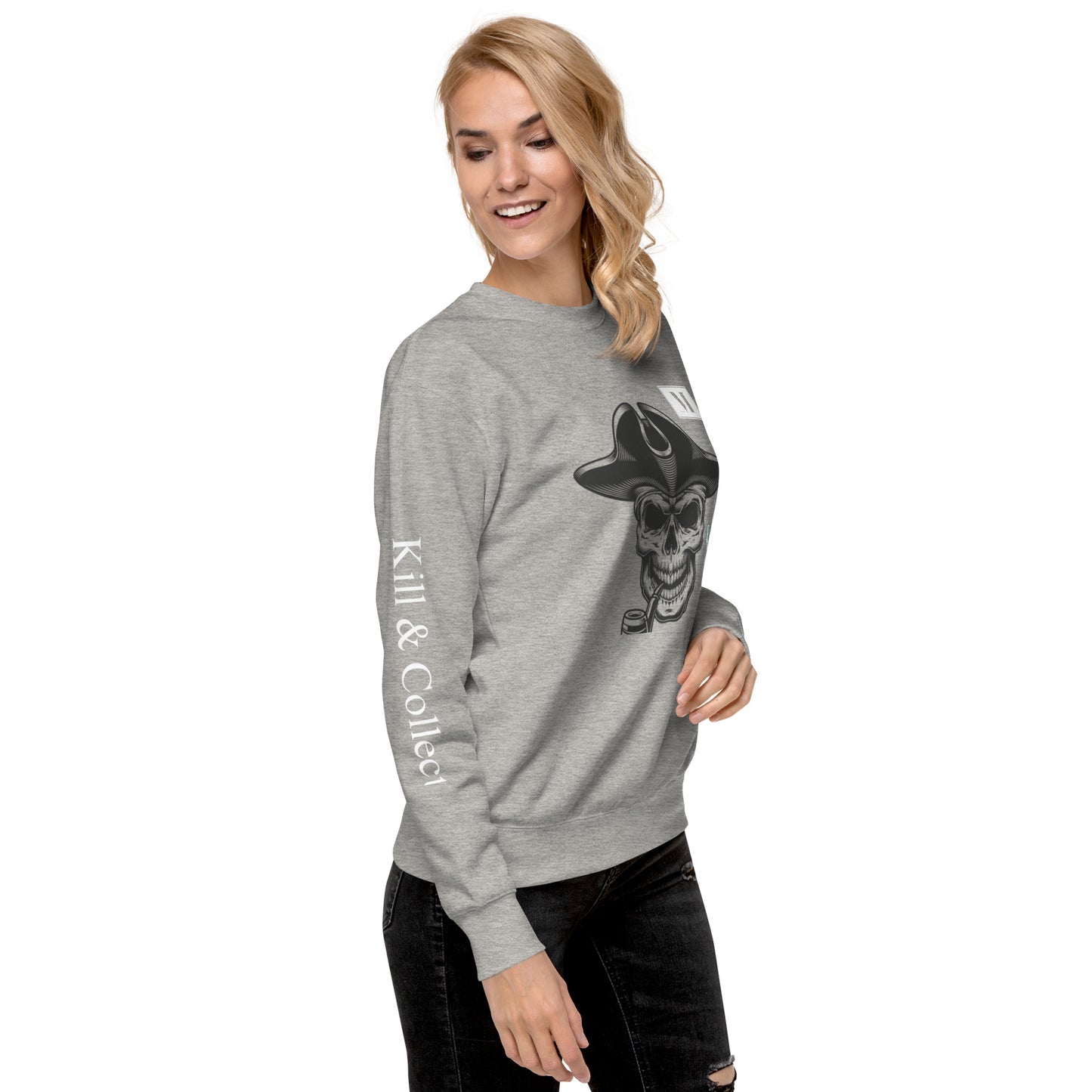 Mafia Kill and Collect Unisex Premium Sweatshirt