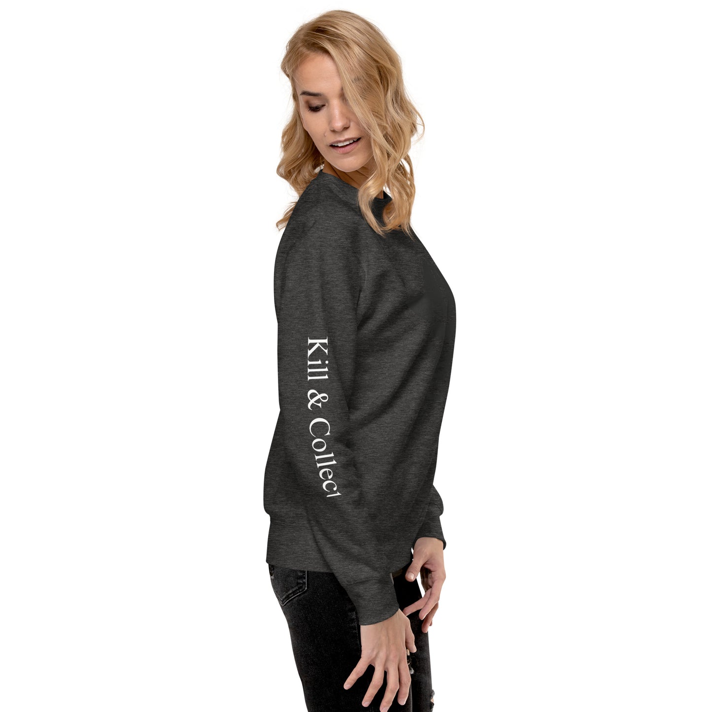 Mafia Kill and Collect Unisex Premium Sweatshirt