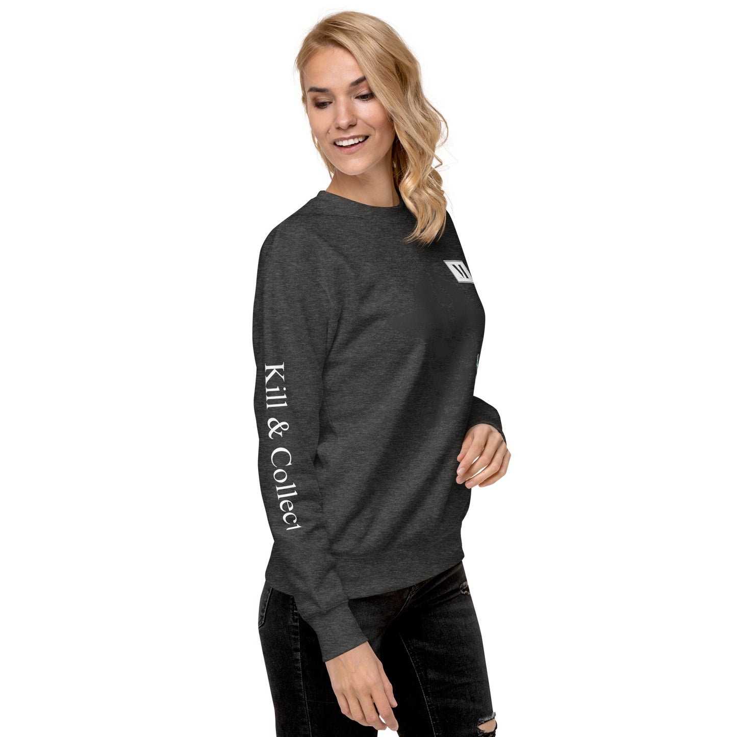 Mafia Kill and Collect Unisex Premium Sweatshirt