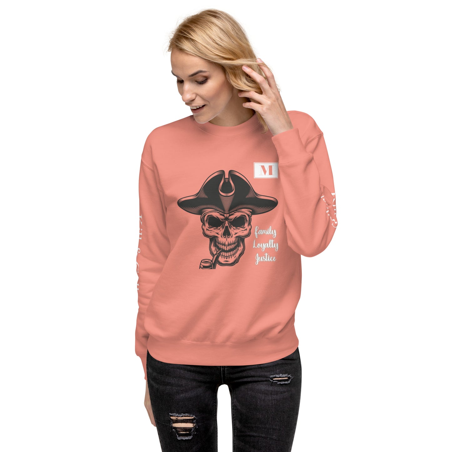 Mafia Kill and Collect Unisex Premium Sweatshirt