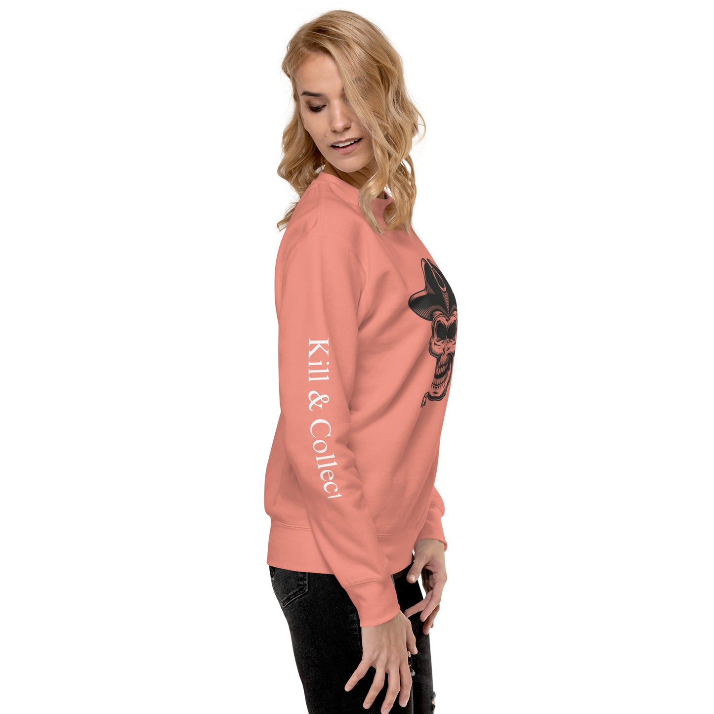 Mafia Kill and Collect Unisex Premium Sweatshirt