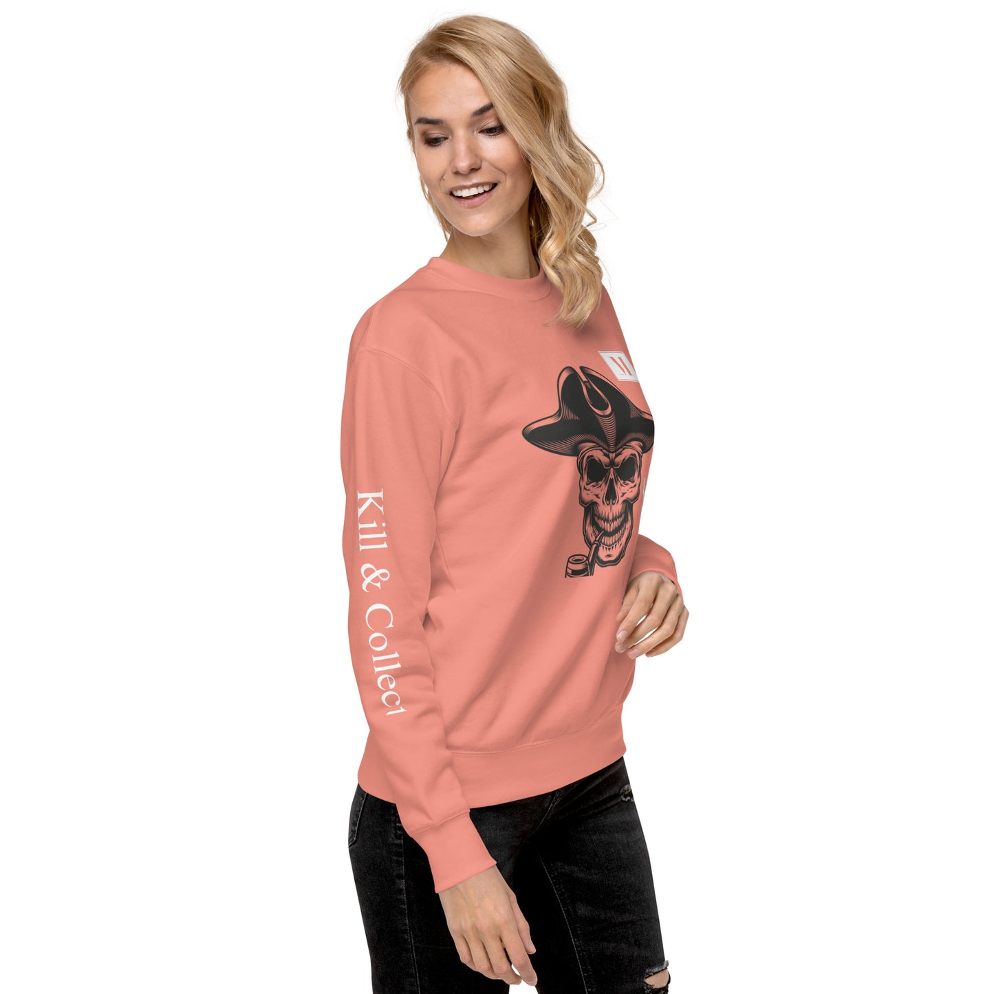 Mafia Kill and Collect Unisex Premium Sweatshirt