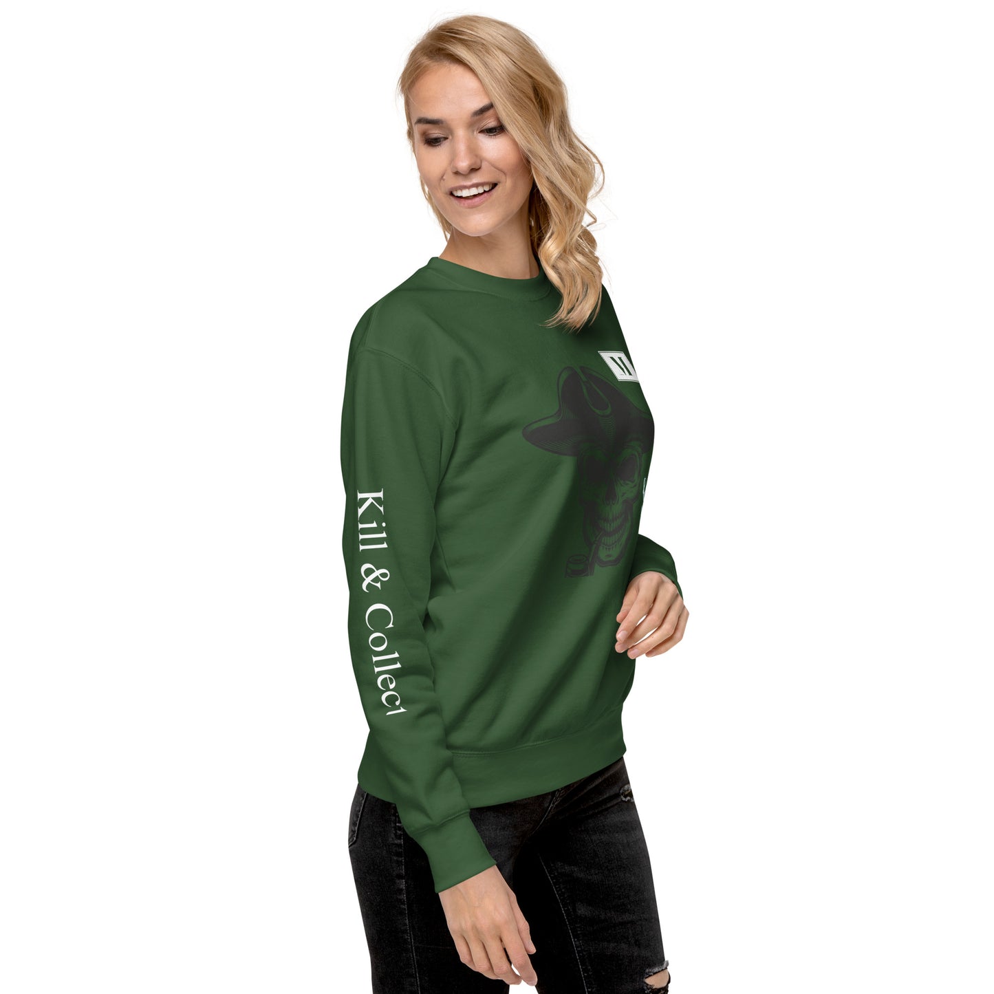 Mafia Kill and Collect Unisex Premium Sweatshirt