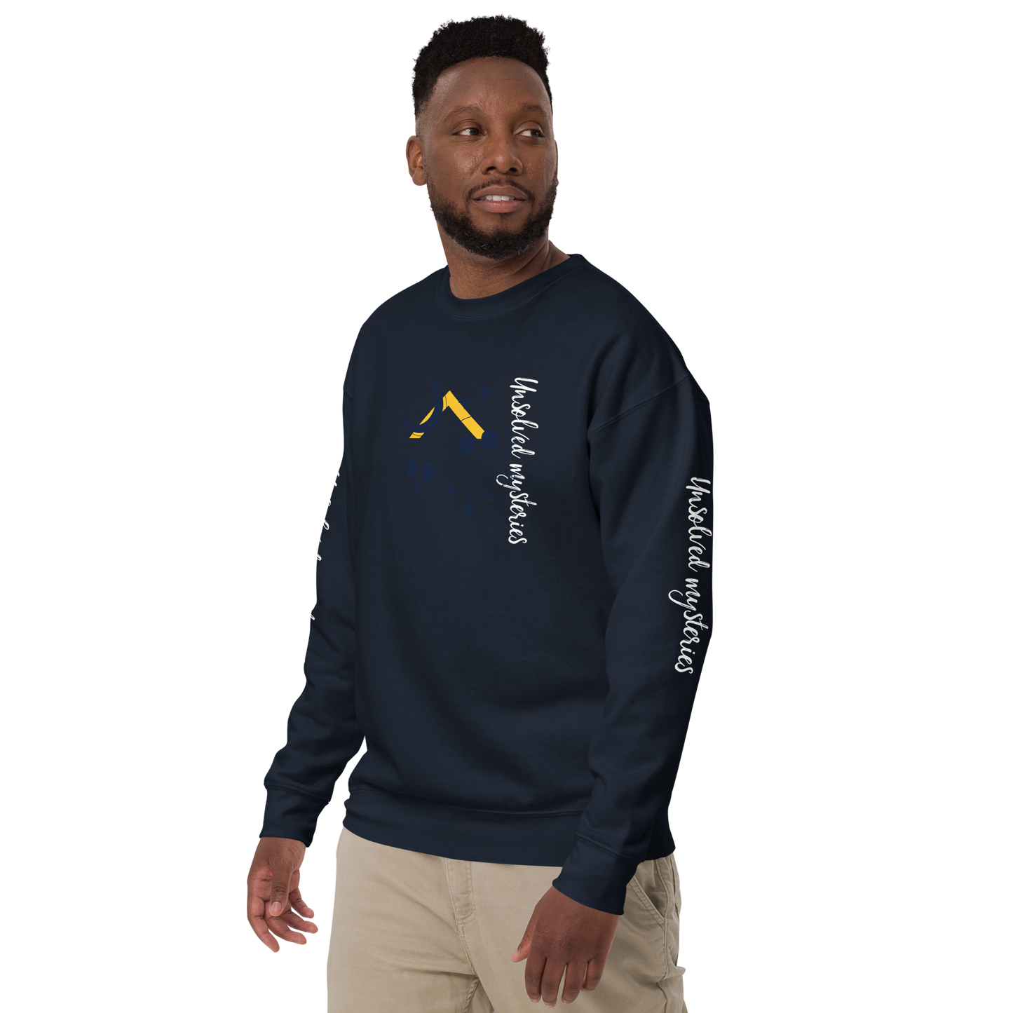 Bad Disciple Unisex Premium Sweatshirt