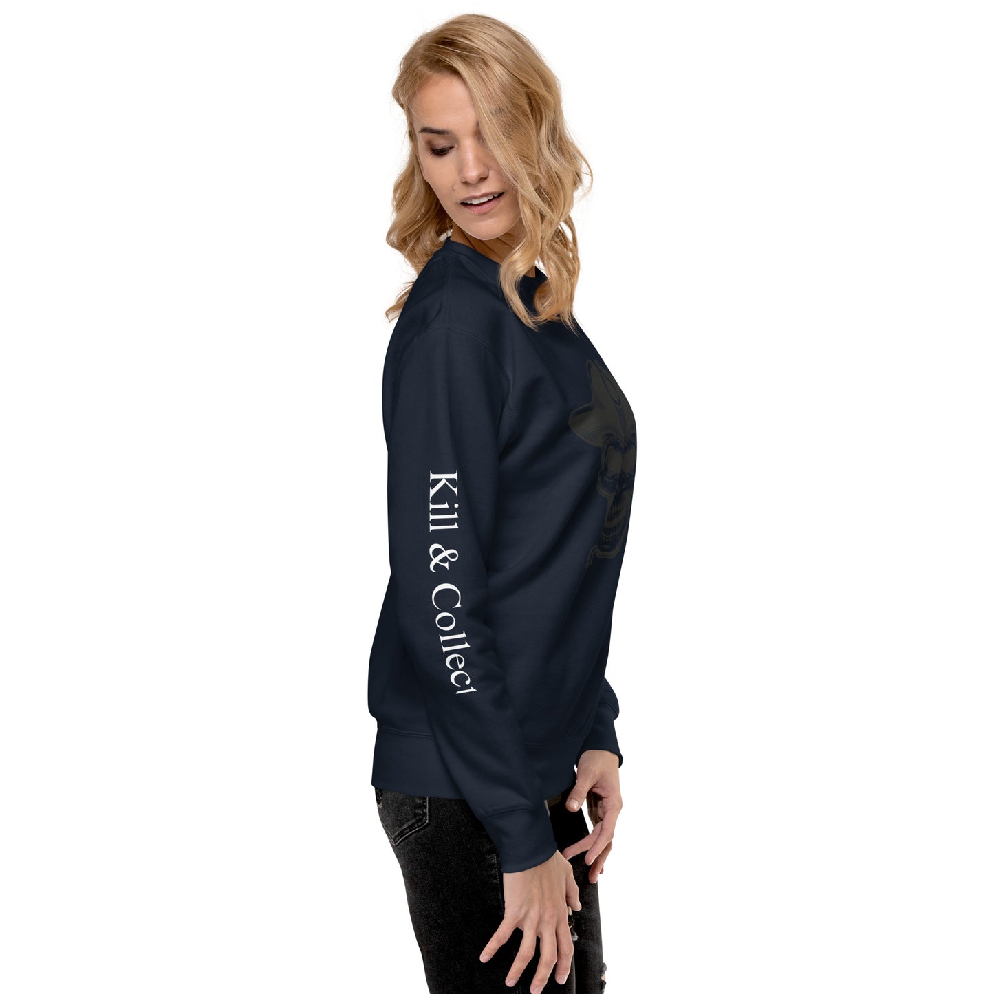 Mafia Kill and Collect Unisex Premium Sweatshirt