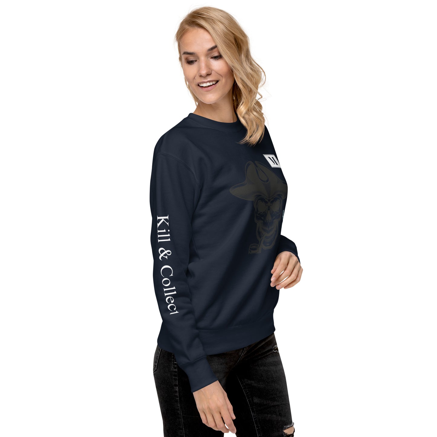 Mafia Kill and Collect Unisex Premium Sweatshirt