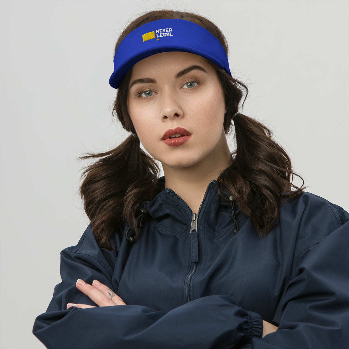 NEVER LEGAL 9X-Visor