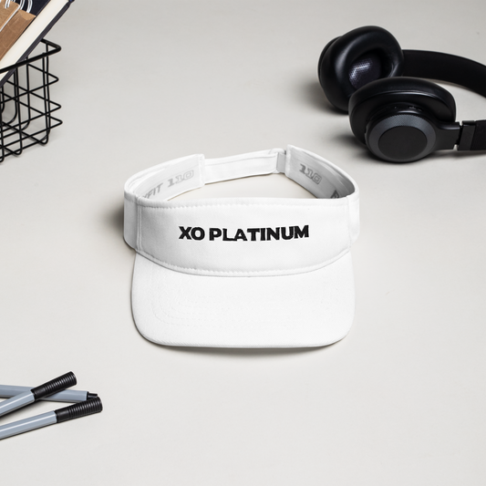 XO Platinum Visor